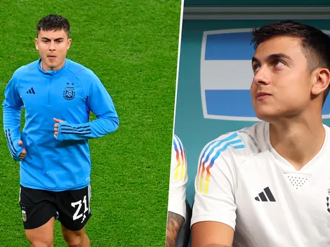 El mensaje de Dybala en respuesta a la falta de minutos en el Mundial