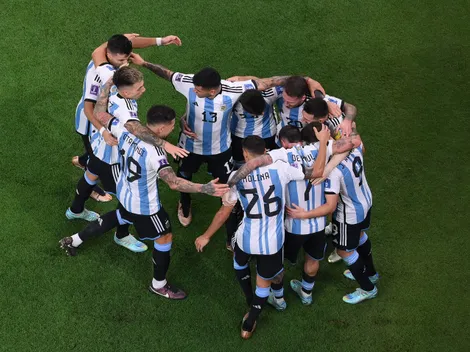 El sentido mensaje de una de las figuras que se quedó afuera del Mundial a último momento