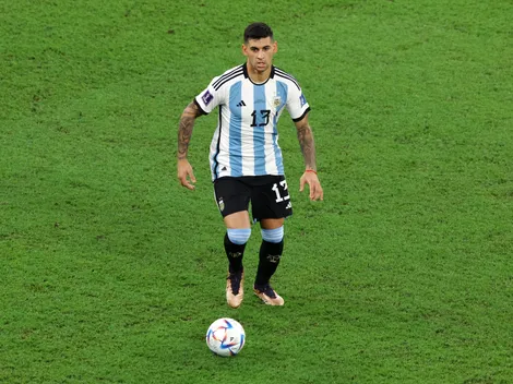 "Son nuestro espíritu": el Cuti Romero destacó a los tres pilares de la Selección