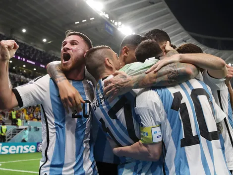 A cuartos: fecha, hora y dónde se juega el partido vs. Países Bajos