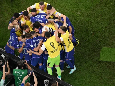 Juega Argentina: hora, formaciones y cómo ver en vivo el partido vs. Australia