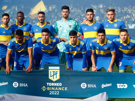 ¿Se va? Un titular de Boca empezó a negociar con un club importante de Sudamérica