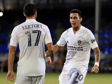 Escándalo en la MLS: el LA Galaxy será sancionado por el pase de Cristian Pavón