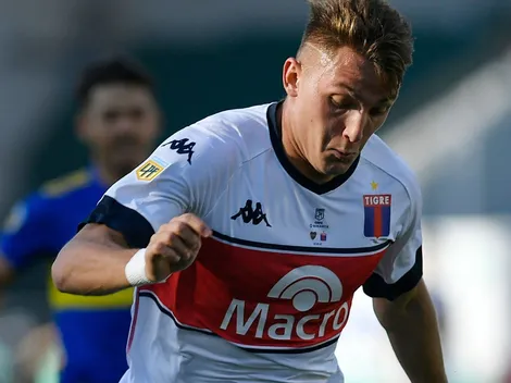 Apareció un interesado: ¿Boca vende a Retegui al exterior?