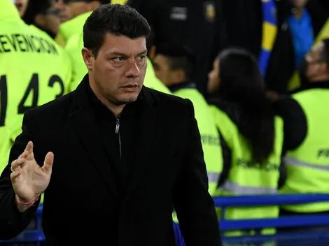 El equipo argentino que "quiere ya" a Battaglia como DT