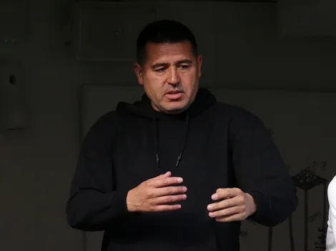 Habló Riquelme: "El año que viene..."