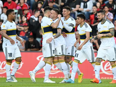 ¿Sigue? El suplente de Boca que buscan varios clubes del fútbol argentino