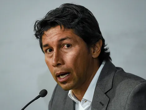 ¿Se le escapó? Bermúdez confirmó quién será el DT de Boca en 2023