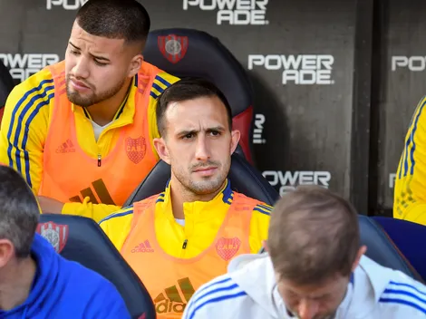 La respuesta de Izquierdoz a la oferta de San Lorenzo