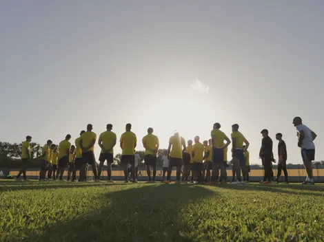Otra salida: el juvenil de Boca que se irá a préstamo a Atlanta