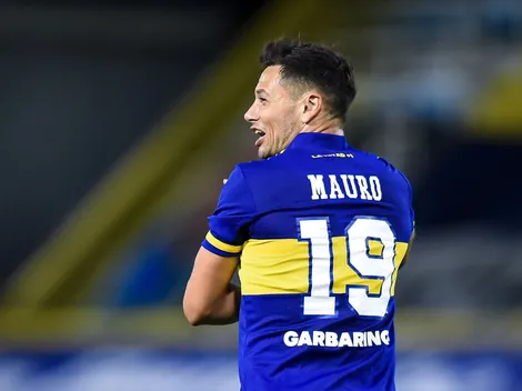 Vuelve a Europa: el sorprendente nuevo equipo de Mauro Zárate