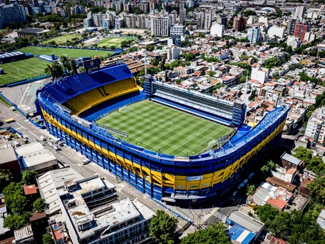 De estreno: la nueva obra en La Bombonera que Boca estrenaría este domingo ante Central Córdoba
