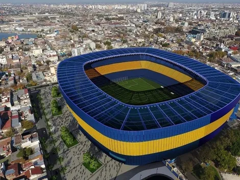 Importantes revelaciones sobre el proyecto "Bombonera 360": cuánto saldrá y por qué "no será una dificultad"