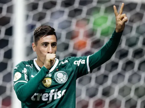 Video | Así juega la "Bestia" Merentiel, el 9 que Boca podría cerrar en las próximas horas