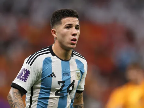 Sorpresa en Boca: la venta de Enzo Fernández al Chelsea puede generar una salida en el plantel