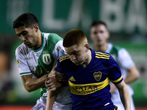 Decisión tomada: Barco definió su futuro y le comunicó su postura a Boca