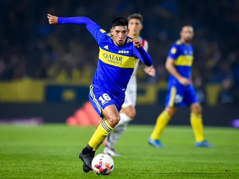 Uno de los referentes de Boca despidió a Molinas: "Ésta siempre será tu casa"