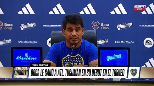 ¿Qué dijo Ibarra del partido de Chiquito Romero y Bruno Valdez en La Bombonera?