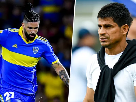 Ibarra explicó por qué puso de titular a Orsini y no al Toro Morales: "Es eso"