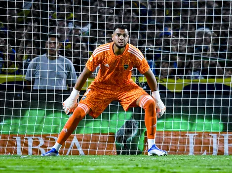 Romero contó cómo terminó físicamente y llevó tranquilidad de cara a lo que viene: "La rodilla..."