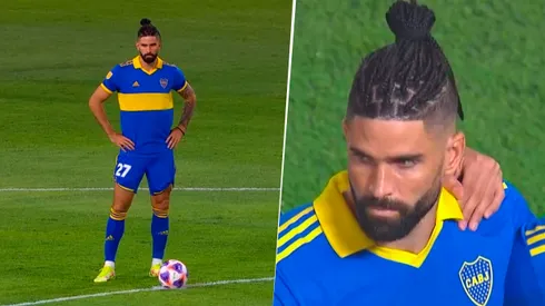 El divertido apodo que le puso el plantel de Boca a Orsini por su nuevo look