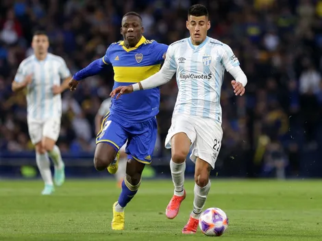 ◉ EN VIVO | Boca vs. Atlético Tucumán: seguí el minuto a minuto