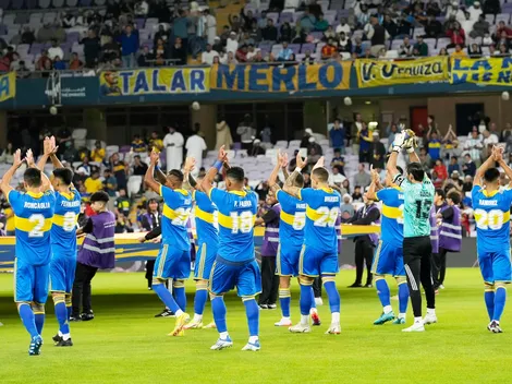 La agenda de Boca en febrero