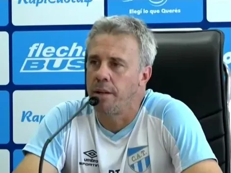 La frase de Pusineri sobre la amnistía: "Espero que..."