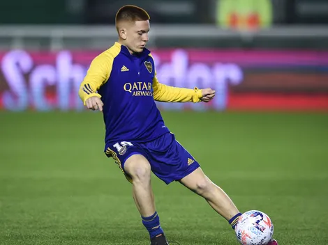 La decisión de Boca con Barco mientras se define su futuro