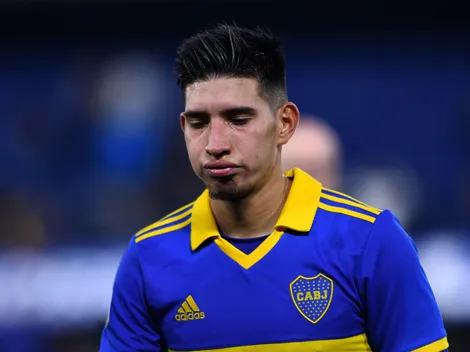 La decisión de Boca con el contrato de Molinas antes de que se vaya a Tigre