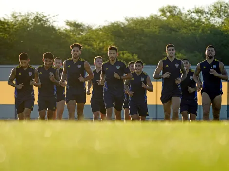 Una sorpresiva ausencia: Ibarra definió a los concentrados para el debut en la LPF