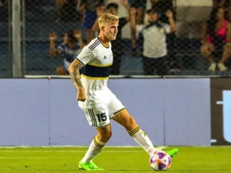 Se define el futuro de Valentini: dos opciones para el defensor