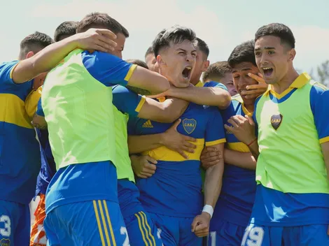 "Prueba piloto": el cambio que AFA hará en la Reserva y podría beneficiar a Boca