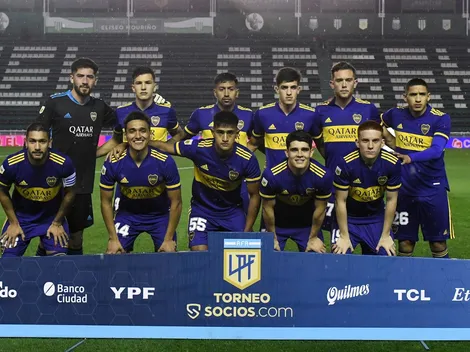Fue titular en Primera, quedó libre de Boca y firmó con un club del ascenso