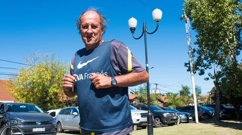 Mouzo tendrá su estatua: el pedido especial del ídolo para cuando se presente su monumento