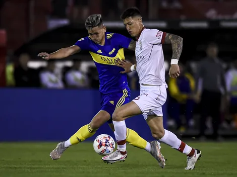 El último intento: Boca no se baja y busca cerrar a Merolla en el cierre del mercado de pases