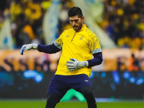 VIDEO | Duro debut para Rossi: recibió tres goles y fue eliminado de la Supercopa de Arabia