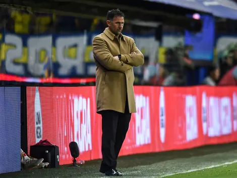 La revelación de Dabove sobre la situación de Merolla: "Sabemos que.."