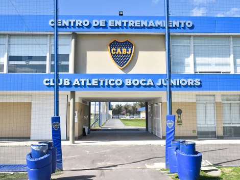 Cambios en las juveniles: jugó en Boca con Riquelme y Palermo, y ahora será ayudante de campo de la Cuarta División
