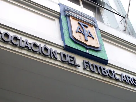 Último momento: AFA y una noticia importante respecto al mercado de pases