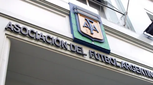 Último momento: AFA y una noticia importante respecto al mercado de pases