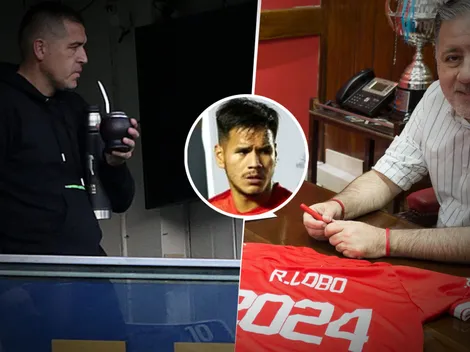 La chicana de Doman a Boca por el caso de Barreto: "La oferta fue solo por..."