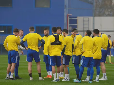 Boca prepara el debut: Ibarra podría hacer 7 cambios para recibir a Atlético Tucumán