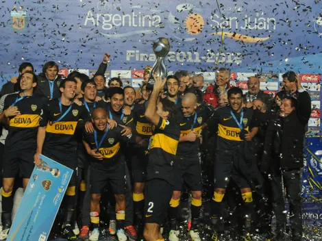 Fue campeón, jugó con Riquelme y sueña con un regreso: "Me gustaría volver a Boca"