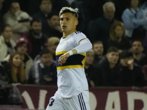 Confirmado: Maximiliano Zalazar se va a préstamo y Boca fijó un precio para su opción de compra