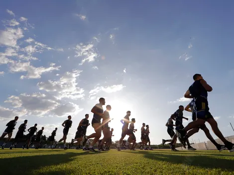 Otra salida: el juvenil que se fue libre de Boca y es nuevo refuerzo de Independiente