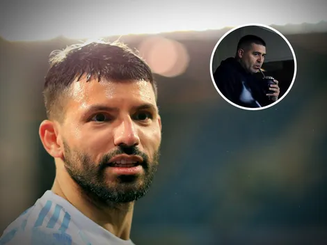 ¿El Kun Agüero sueña con Riquelme en la Kings League? "Sería clave"