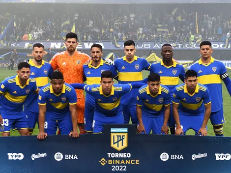 ¿Se va un titular? San Pablo tiene en el radar a uno de los volantes de Boca