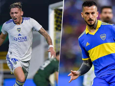 Los '9' de Boca: nivel irregular, poco gol y la necesidad imperiosa de recuperar el nivel de cara a lo que viene