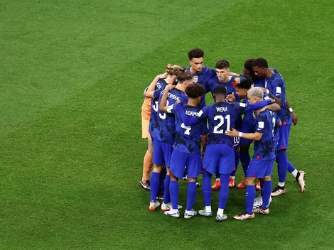 Hizo inferiores en Boca, su padre fue campeón en el club y sorprende: es argentino pero jugará para Estados Unidos